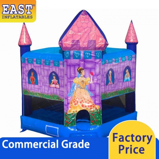 Disney Princess Bouncy Castle