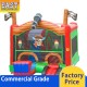 Pirate Combo Bouncy Castle