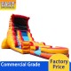 Volcano Inflatable Water Slide