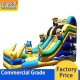 Minion Inflatable Water Slide