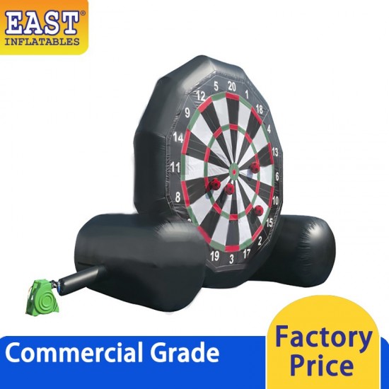 Inflatable Football Soccer Dart Board