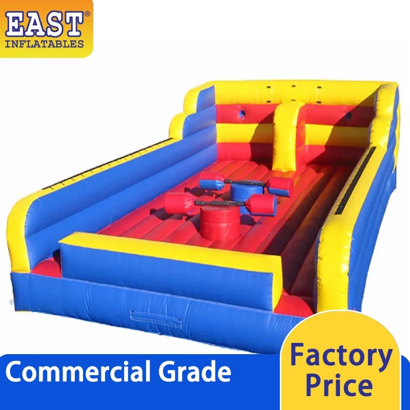 Velcro Wall, Interactive Inflatable