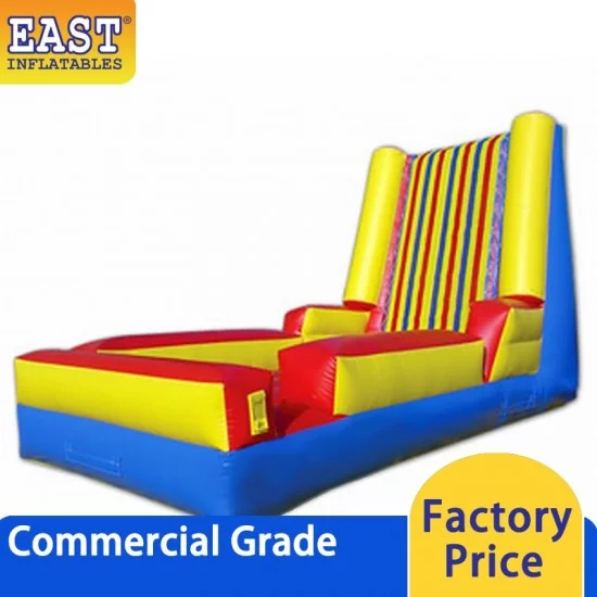 Velcro Wall, Interactive Inflatable