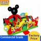 Mickey Mouse Toddler Bounce House