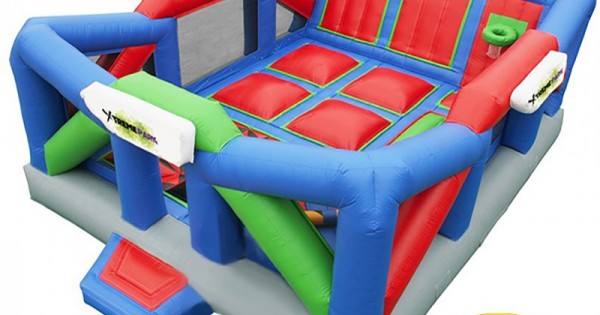 remember the giants bounce house