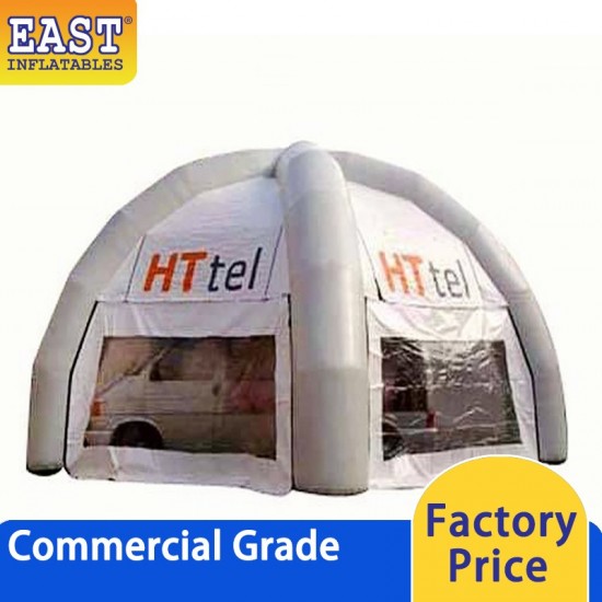 Custom Printed Inflatable Tents