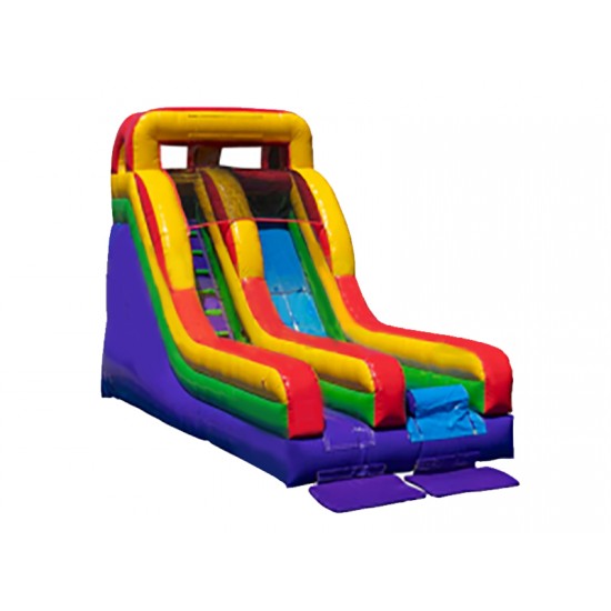 15' Dry Slide