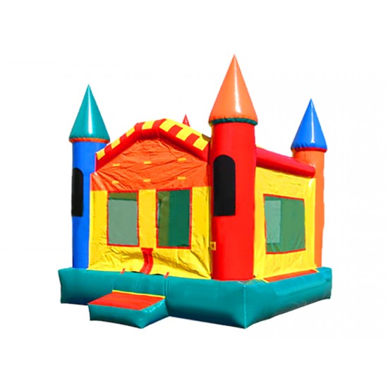 Castle 3 Bounce House