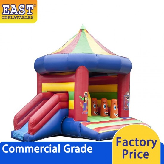 Garden Bounce House