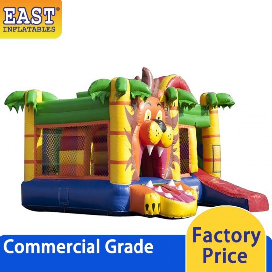 Multiplaylion Bounce House