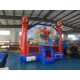 Spiderman Bouncy Castle