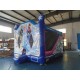 Frozen Bouncy Castle