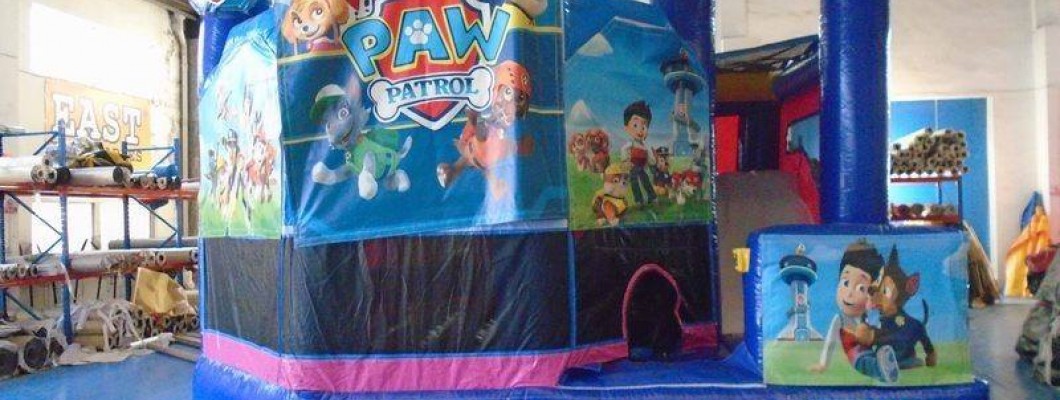 Are Inflatable Castles Resistant to Wear and Tear?