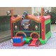 Pirate Combo Bouncy Castle