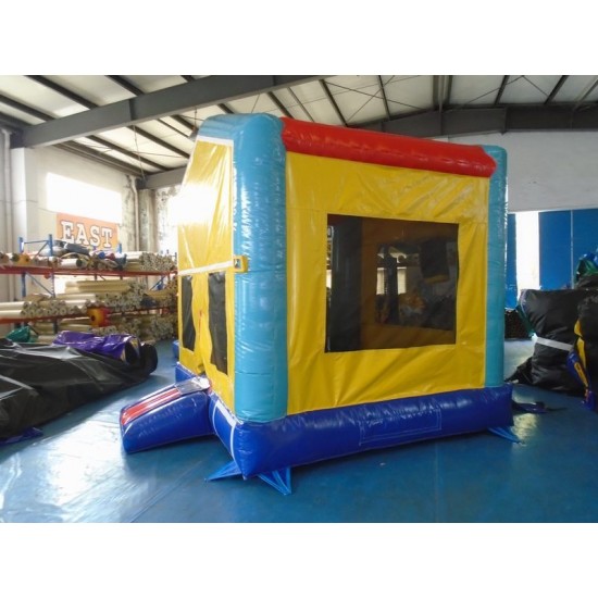 Bouncy Castle With Pool