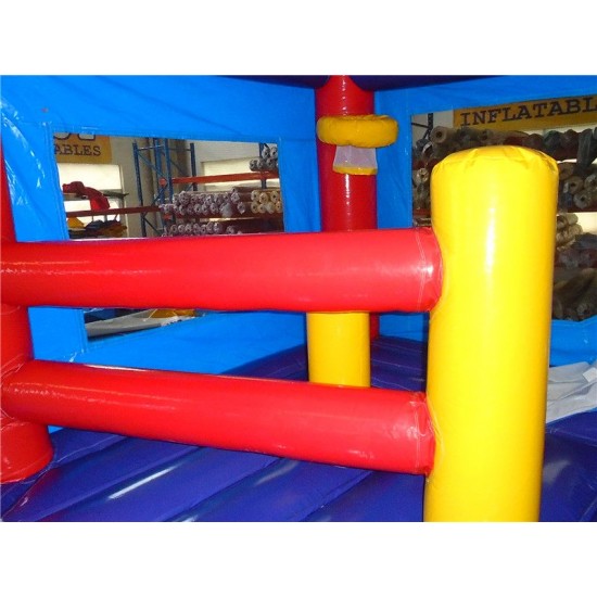 Modular Bouncy Castle Combo