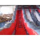 22ft Inflatable Liquid Magma Dry Slide