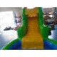 Inflatable Swimming Pool With Slide