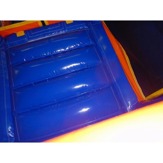 Splash And Slide Inflatable