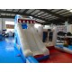 Inflatable Pool And Slide