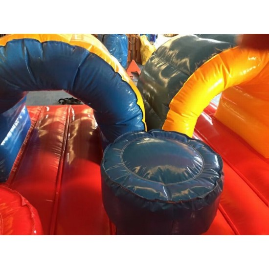 Inflatable Obstacle Course