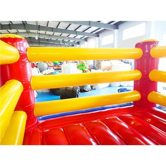 Inflatable Boxing Ring