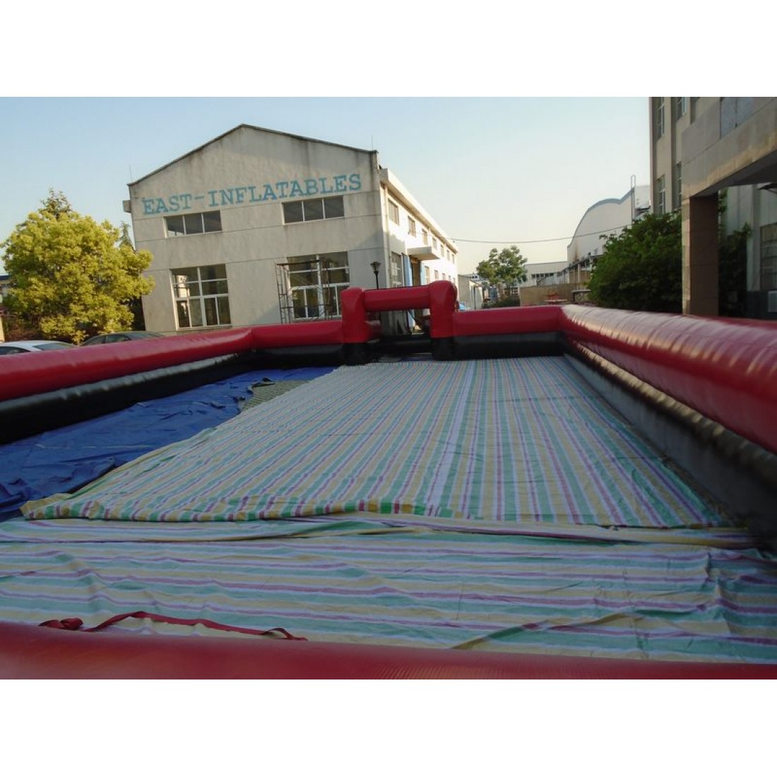 inflatable soccer field for sale