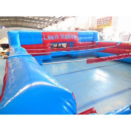 Inflatable Human Table Football