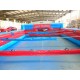 Inflatable Human Table Football