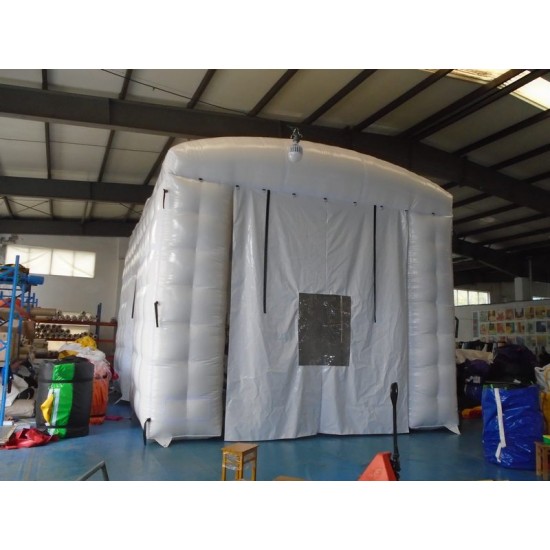 Inflatable Nightclub