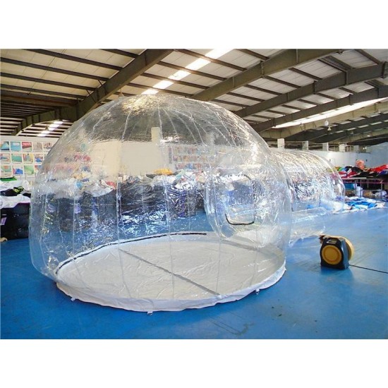 Inflatable Lawn Tent