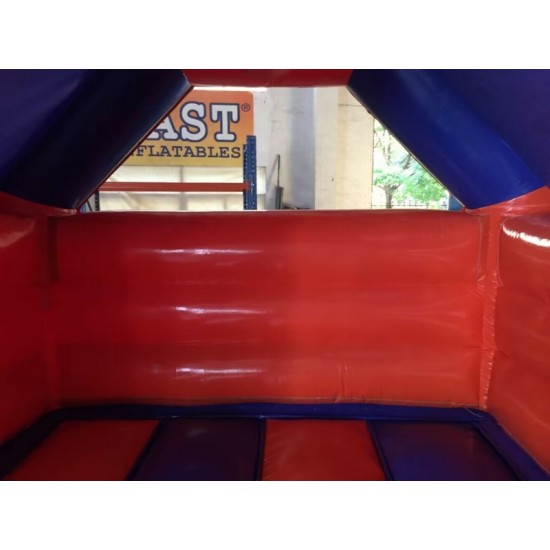 A Frame Euro Bounce House