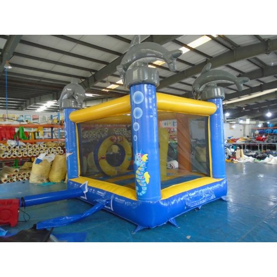 Pirate Bounce House