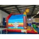 Monkey Bounce House