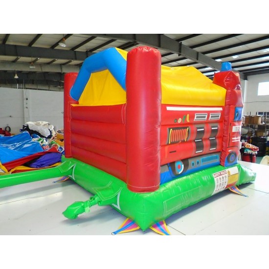 Department Bounce House