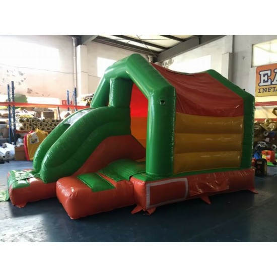 Euro Combi Bounce House