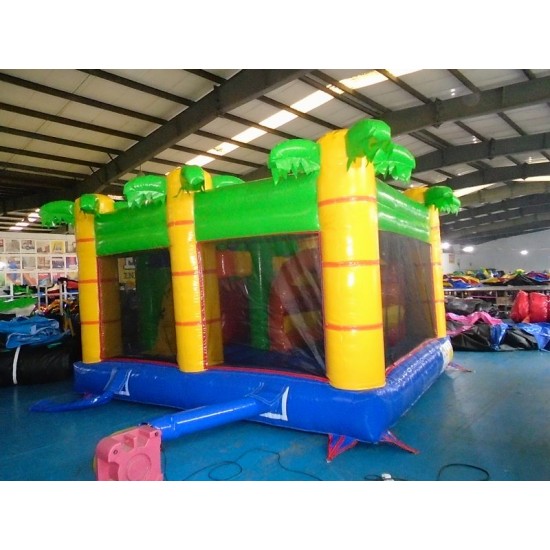 Multiplaylion Bounce House