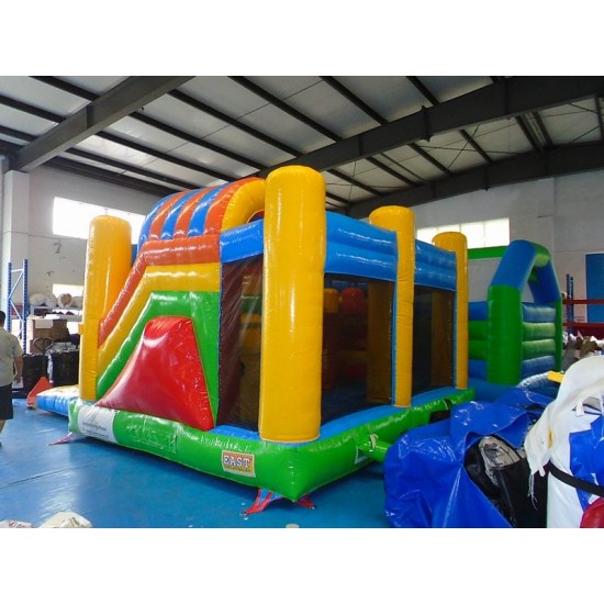 Car Bounce House