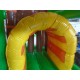 Pirate Bounce House With Slide