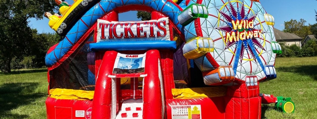 How Much Does it cost to buy a Bouncy Castle in Canada?