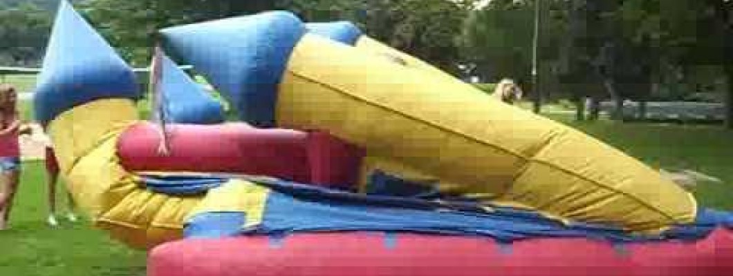 Are Inflatable Castles Prone to Leaking?